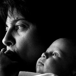 Maroussa Maravelia - Baptism Ceremony