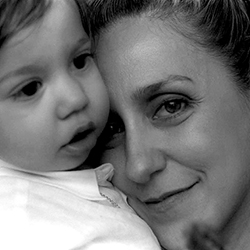 Maroussa Maravelia - Baptism Ceremony