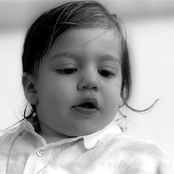 Maroussa Maravelia - Baptism Ceremony