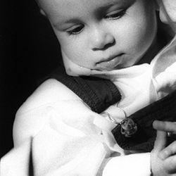 Maroussa Maravelia - Baptism Ceremony