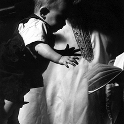 Maroussa Maravelia - Baptism Ceremony