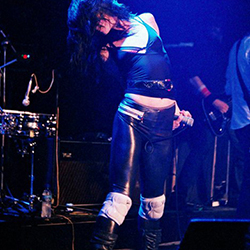 Maroussa Maravelia - Performances and live show