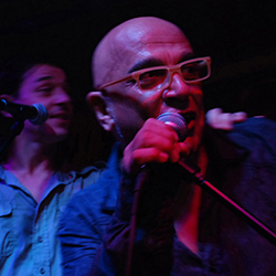 Maroussa Maravelia - Performances and live show