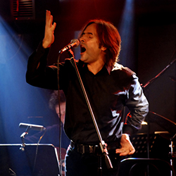 Maroussa Maravelia - Performances and live show