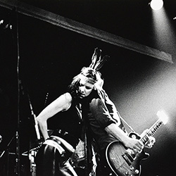 Maroussa Maravelia - Performances and live show