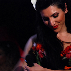 Maroussa Maravelia - Performances and live show