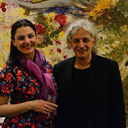 Maroussa Maravelia - Performances and live show