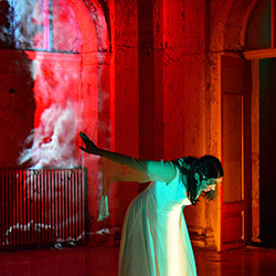 Maroussa Maravelia - Performances and live show