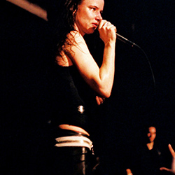 Maroussa Maravelia - Performances and live show