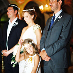 Maroussa Maravelia - Wedding Photography