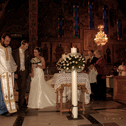 Maroussa Maravelia - Wedding Photography