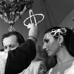 Maroussa Maravelia - Wedding Photography