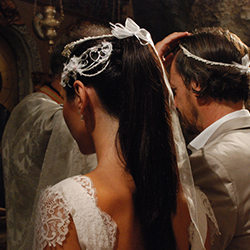 Maroussa Maravelia - Wedding Photography