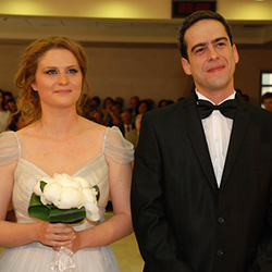 Maroussa Maravelia - Wedding Photography