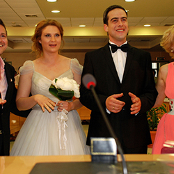 Maroussa Maravelia - Wedding Photography