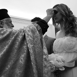 Maroussa Maravelia - Wedding Photography