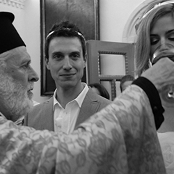 Maroussa Maravelia - Wedding Photography