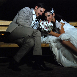 Maroussa Maravelia - Wedding Photography