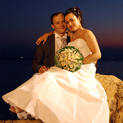 Maroussa Maravelia - Wedding Photography