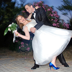 Maroussa Maravelia - Wedding Photography