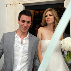 Maroussa Maravelia - Wedding Photography