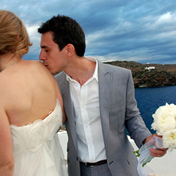 Maroussa Maravelia - Wedding Photography