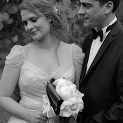 Maroussa Maravelia - Wedding Photography