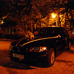 Maroussa Maravelia - Wedding Photography