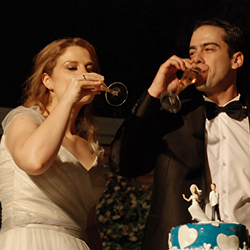 Maroussa Maravelia - Wedding Photography