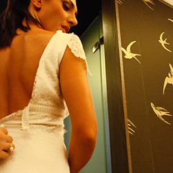 Maroussa Maravelia - Wedding Photography