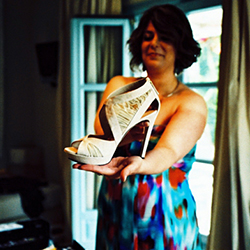 Maroussa Maravelia - Wedding Photography