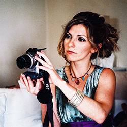 Maroussa Maravelia - Wedding Photography